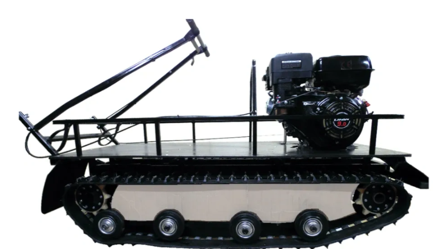 Мотобуксировщик AhtaR L13 в Миассе