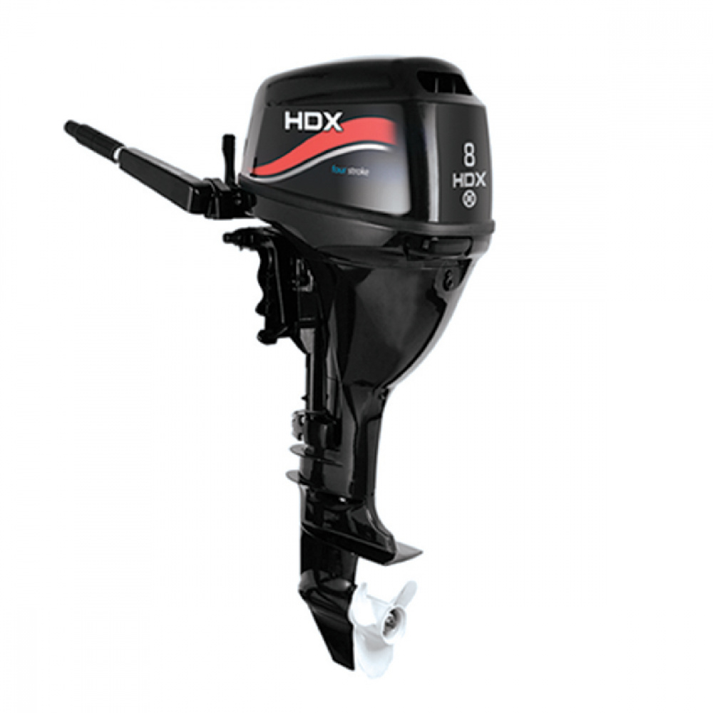 Лодочный мотор 4-х тактный HDX F 8 BMS в Миассе