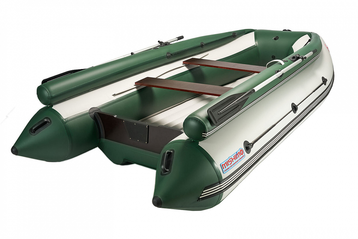 Лодка MISHIMO FAMILY LITE DF 430 в Миассе