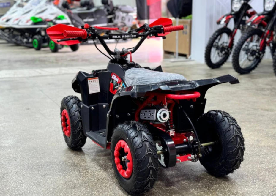 Квадроцикл GBM ROBLOX в Миассе