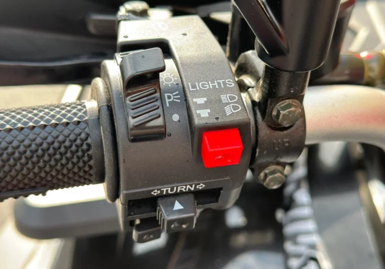 Квадроцикл GBM CROSS HILL 300 NEW в Миассе