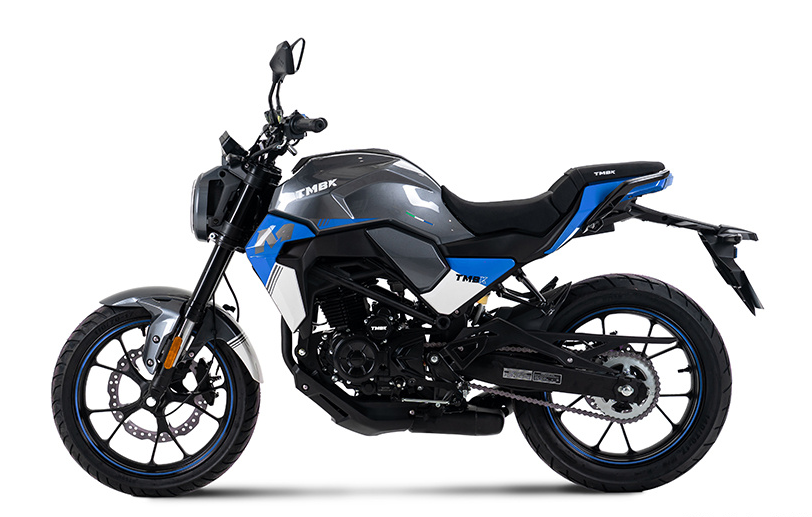 Мотоцикл TMBK MONTANA NG в Миассе