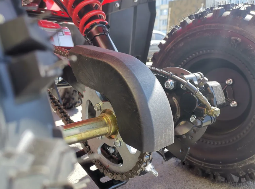 Квадроцикл PROMAX WILD 175 BASIC в Миассе