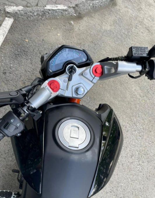 Мотоцикл NITRO 250 в Миассе