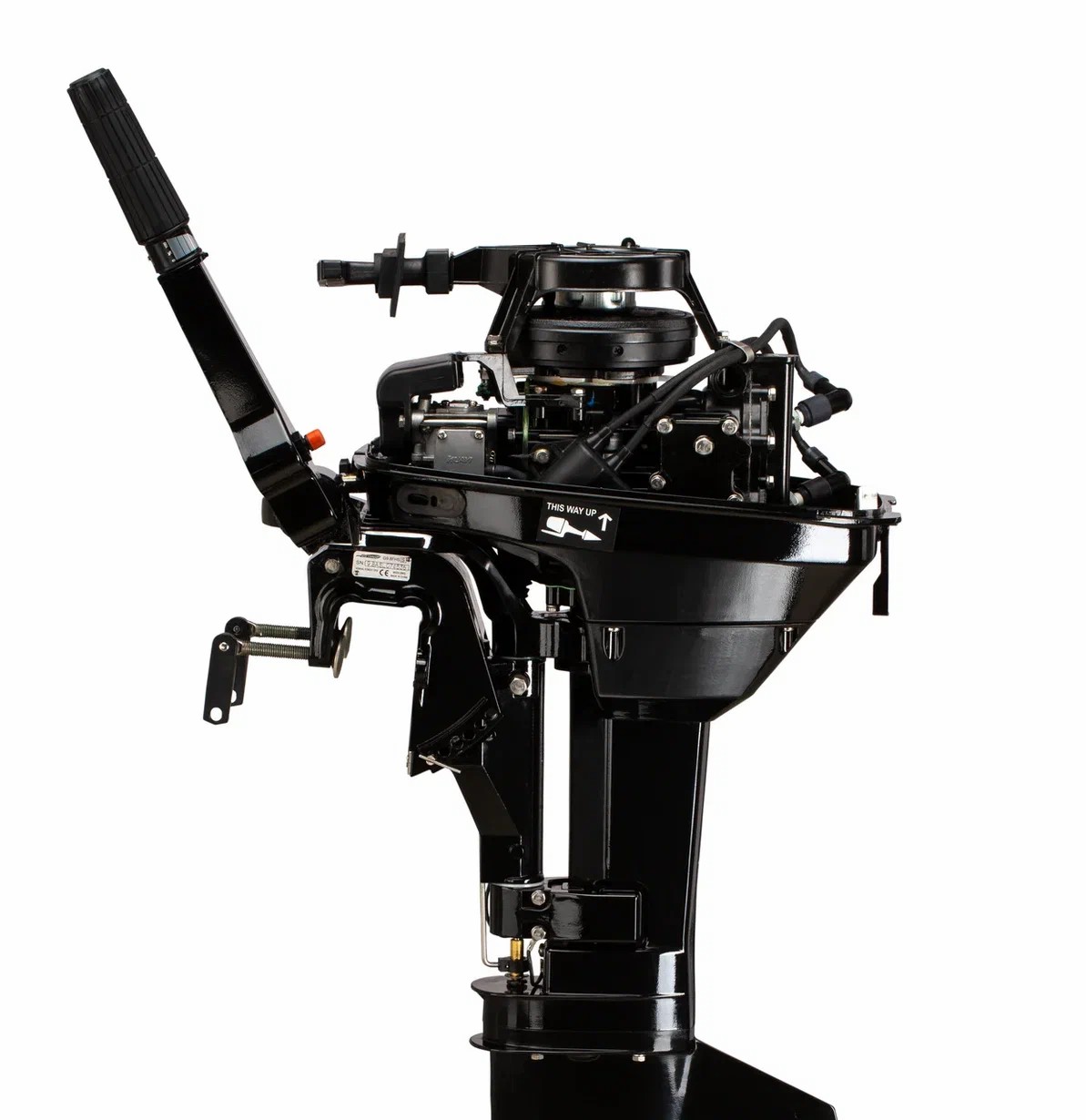 ЛОДОЧНЫЙ МОТОР GLADIATOR G9.8FHS в Миассе