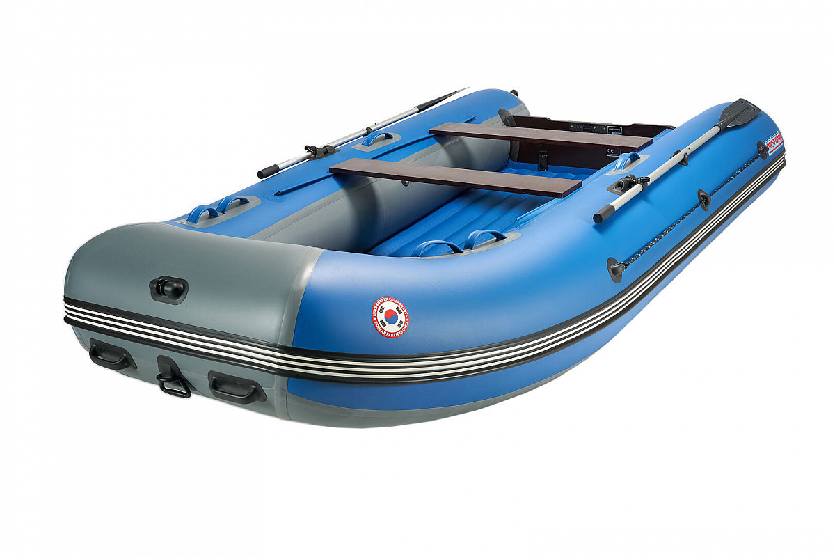 Лодка MISHIMO LITE DF 370 в Миассе