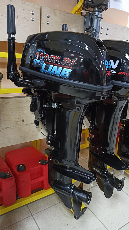 Лодочный мотор MARLIN MP 9.9 (20) AMHS PRO в Миассе