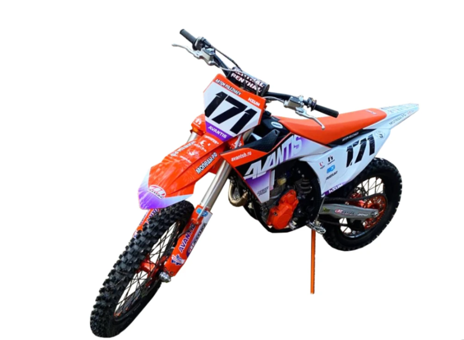 Мотоцикл Avantis NX250 Pro (NX250 Carb) 21/19 (2024) в Миассе