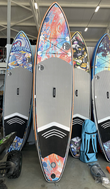 SUP (САП) ДОСКА RAIDEX I BOARD 11’ (332СМ) N 31 в Миассе