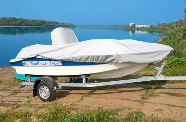 Стеклопластиковый катер Wyatboat-3 Open в Миассе