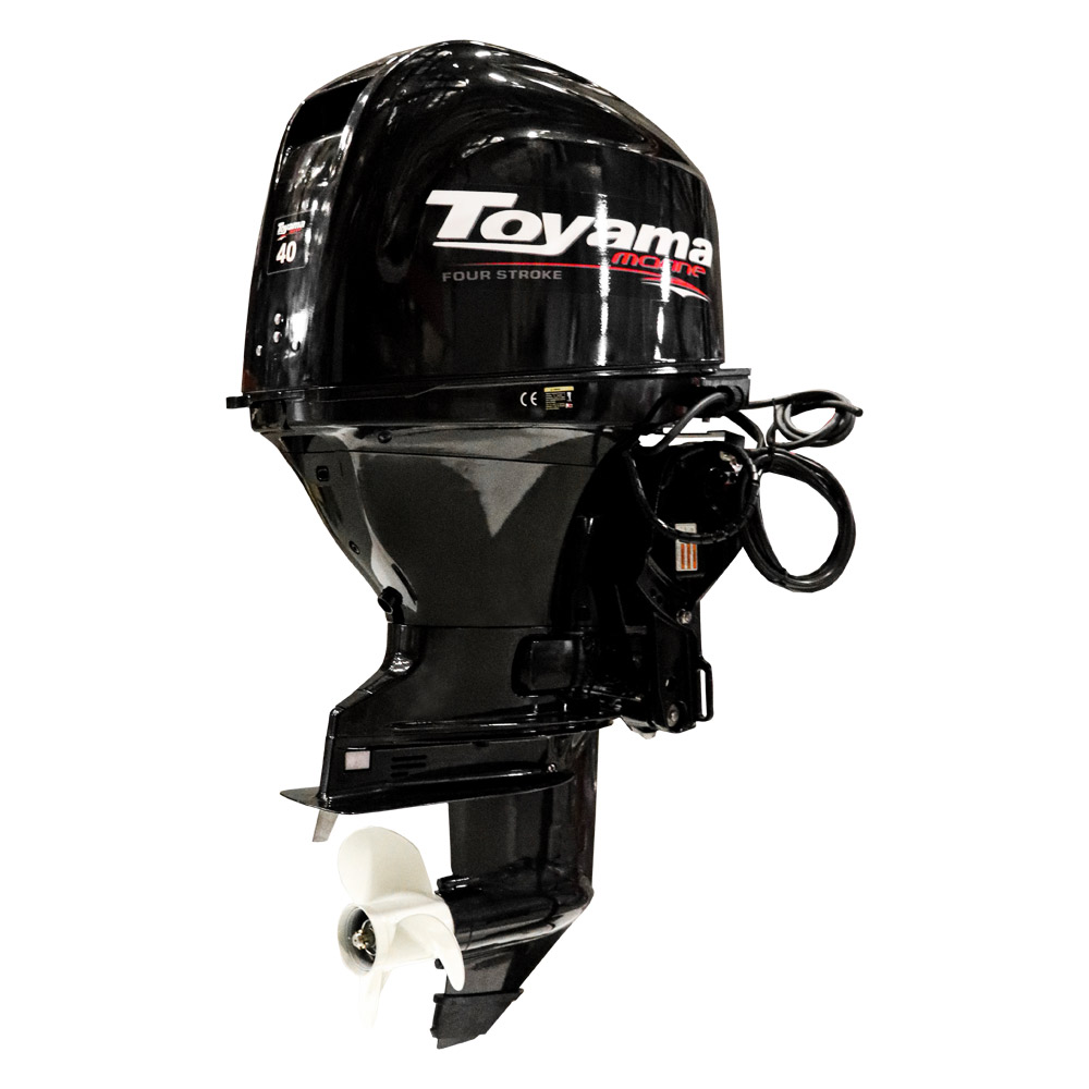 ЛОДОЧНЫЙ МОТОР TOYAMA F40FES-T-EFI в Миассе