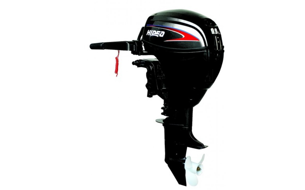 Лодочный мотор HIDEA HDF9.9HS в Миассе
