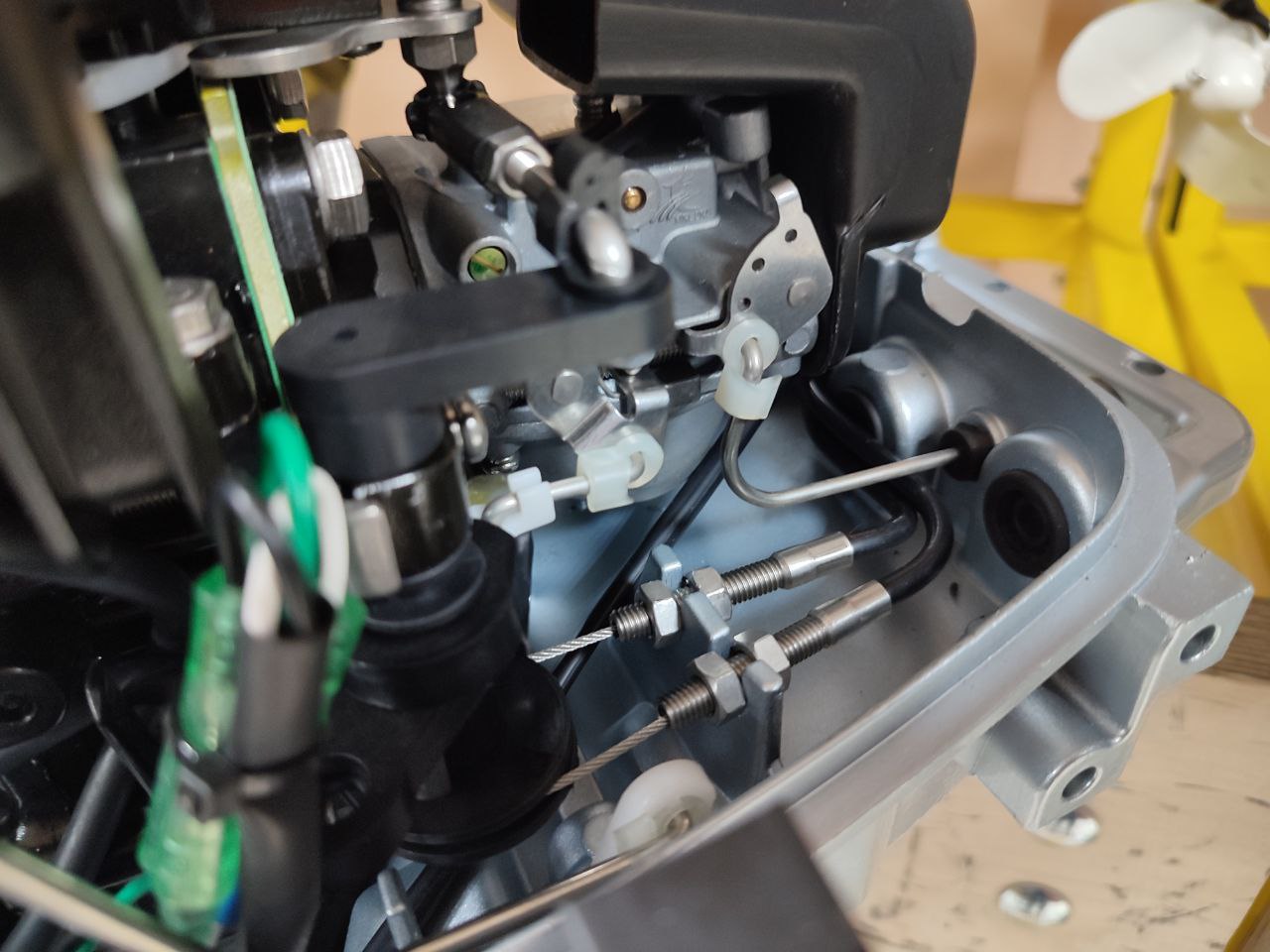 Лодочный мотор PROMAX SP9.9FHS (15) EXTRA в Миассе