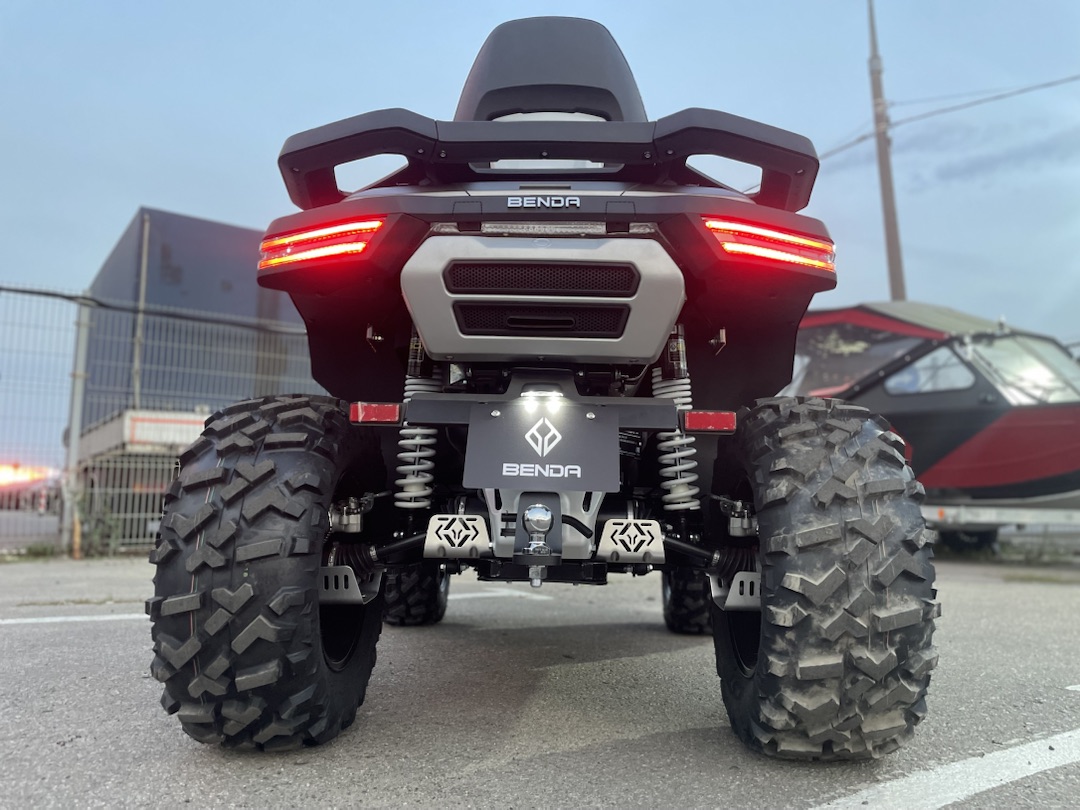Квадроцикл BENDA Redstone 550 R2 в Миассе