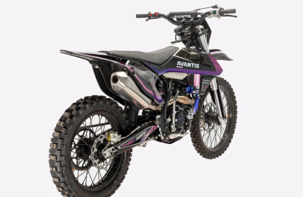 Мотоцикл Avantis A7 NEW (NB300/174MN-5) KKE в Миассе