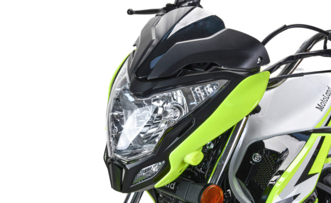 Мотоцикл MOTOLAND (МОТОЛЕНД) 200 SPRINT в Миассе