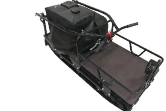 Мотобуксировщик PAXUS 650 13 л.с. HONDA в Миассе