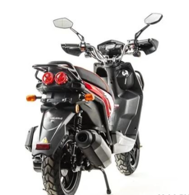 Скутер MOTOLAND (МОТОЛЕНД) BWS150 в Миассе