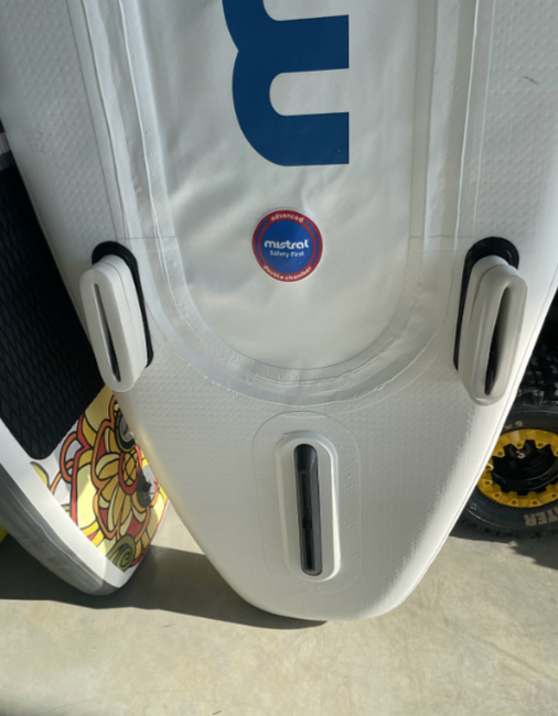 SUP ДОСКА-КАЯК 2 В 1 RAIDEX MISTRAL 10.6’ (320СМ) N 14 в Миассе