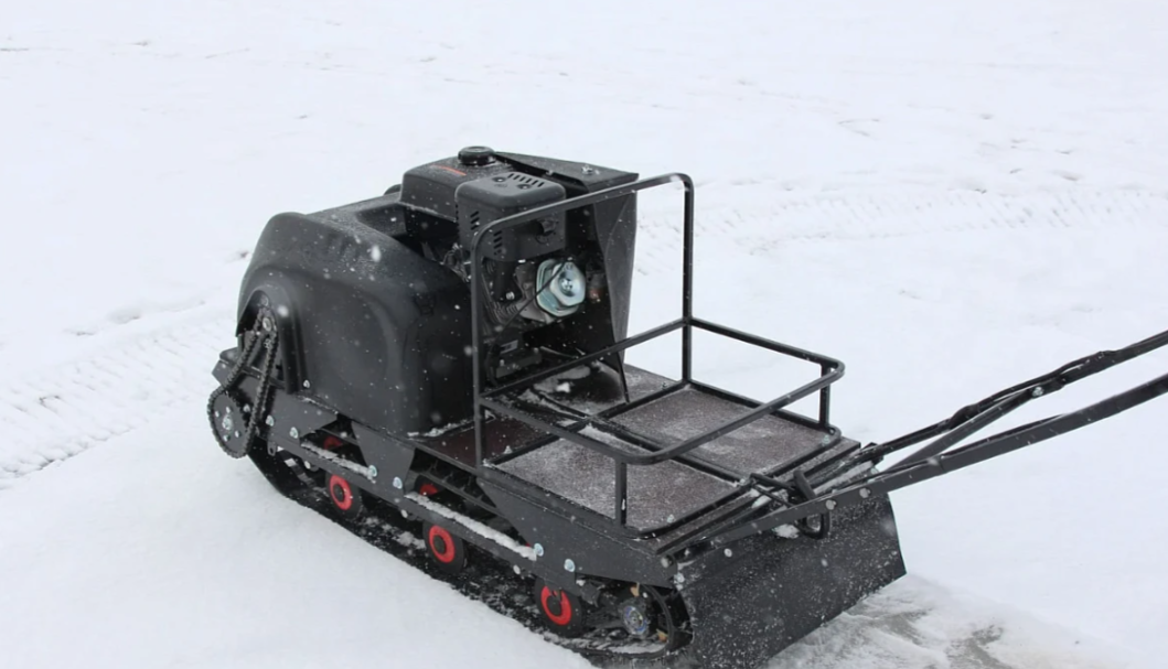 Мотобуксировщик PAXUS 550 13 л.с. HONDA в Миассе