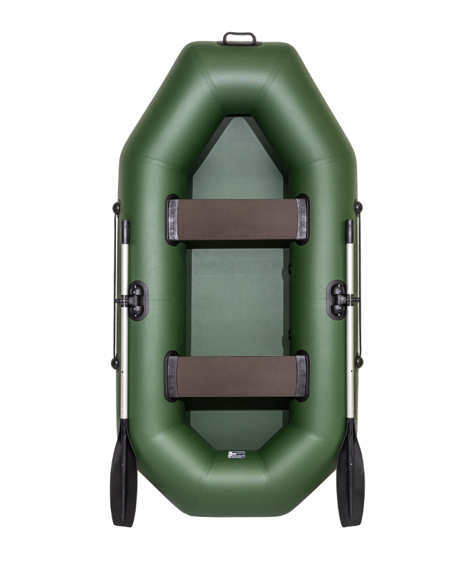 Лодка Барс 240 в Миассе