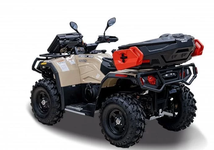 Квадроцикл HISUN TACTIC 550-/EXTREME EDITION/ в Миассе