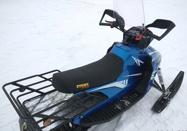 Снегоход РУСИЧ 200A в Миассе