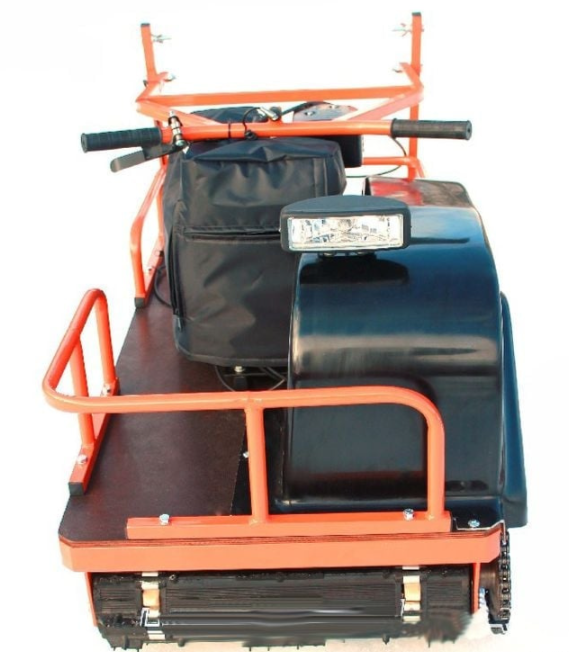 Мотобуксировщик ЧИНУК MINI 7 л.с. в Миассе