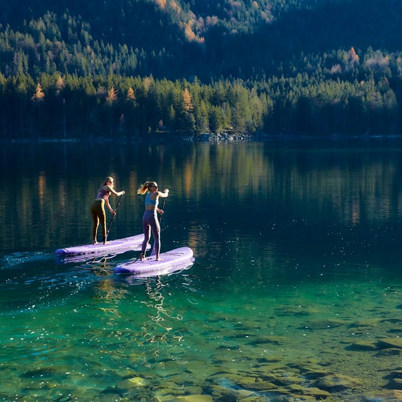 SUP (САП) Доска MISHIMO DIAMOND WOMAN EDITION 10.6 в Миассе