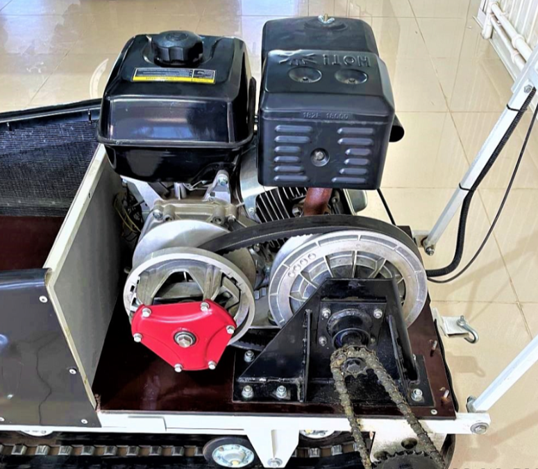 Мотобуксировщик ЕНОТ М 15 Л.С. в Миассе