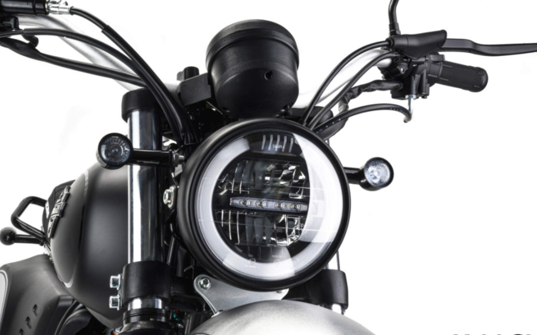 Мотоцикл MOTOLAND (МОТОЛЕНД) LEGEND (XL250-A) (172FMM-5/PR250) в Миассе