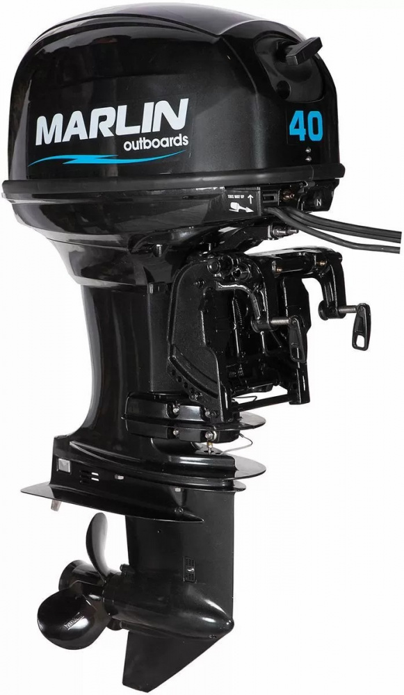 Лодочный мотор MARLIN MP 40 AWRL в Миассе