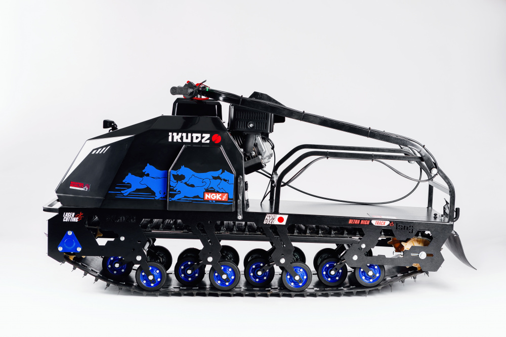 МОТОБУКСИРОВЩИК IKUDZO LONG 2.0 1700/500 EKR20 в Миассе