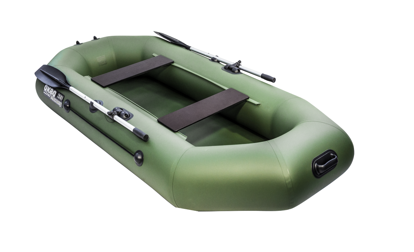 Лодка АКВА-МАСТЕР 280 в Миассе