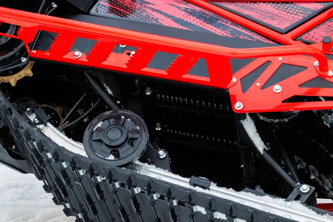 Снегоход IRBIS TUNGUS 400 25/26 в Миассе