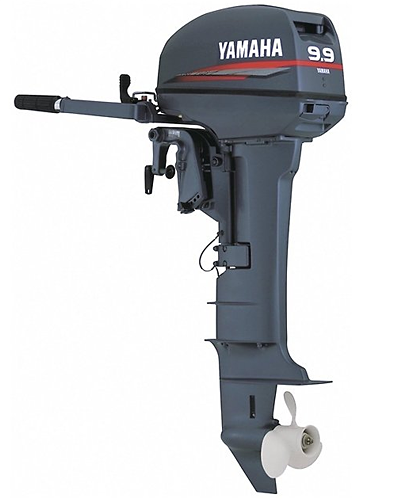 ЛОДОЧНЫЙ МОТОР YAMAHA 9.9FMHS в Миассе