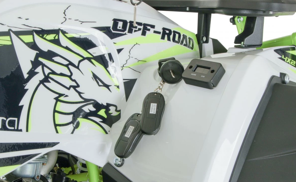 Квадроцикл YACOTA DRAGON в Миассе