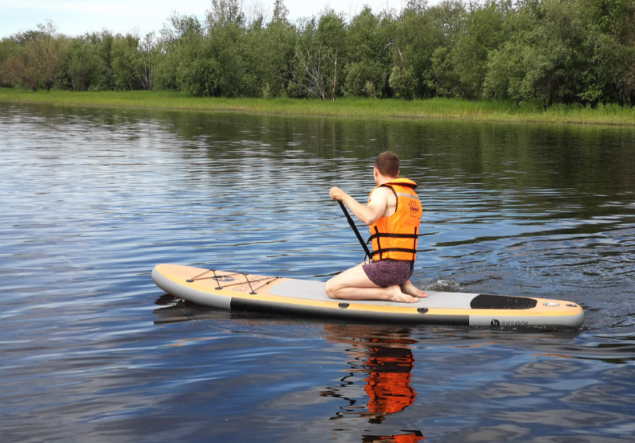 SUP (САП) Доска MISHIMO DECK 10.6(320) в Миассе