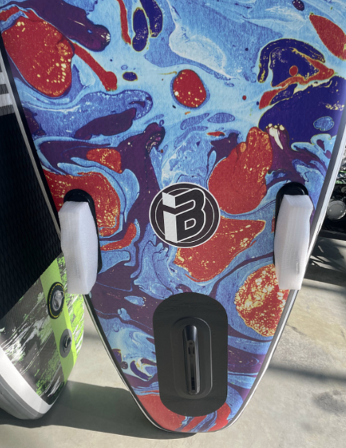 SUP (САП) ДОСКА RAIDEX I BOARD 11’ (332СМ) N 35 в Миассе