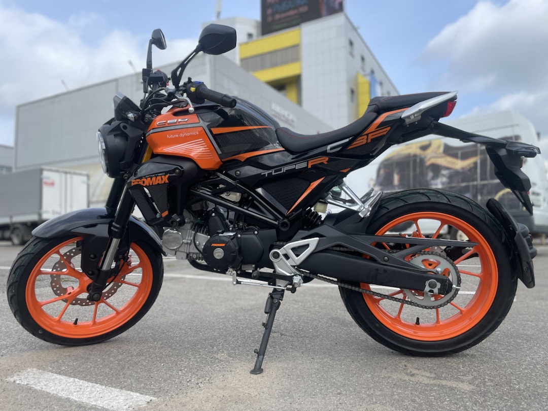Мопед PROMAX CB150R (49) в Миассе