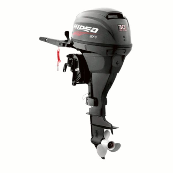 Лодочный мотор HIDEA HDEF30HES EFI в Миассе