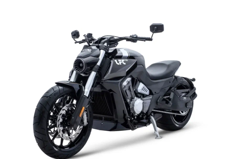 Мотоцикл Benda LFC 700 в Миассе