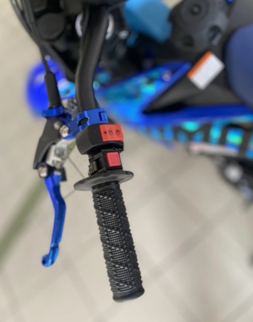 Кроссовый мотоцикл PROMAX DAIKON CB330 в Миассе