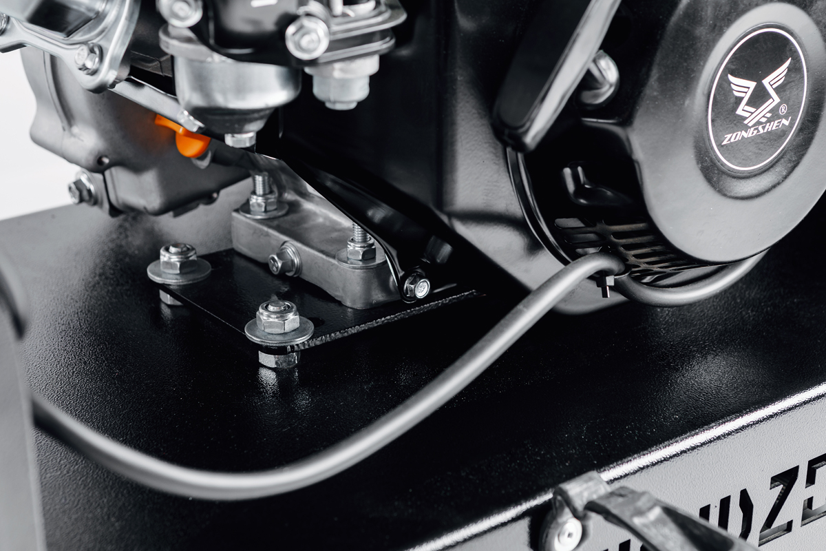 МОТОБУКСИРОВЩИК IKUDZO 1100/380 К7 в Миассе