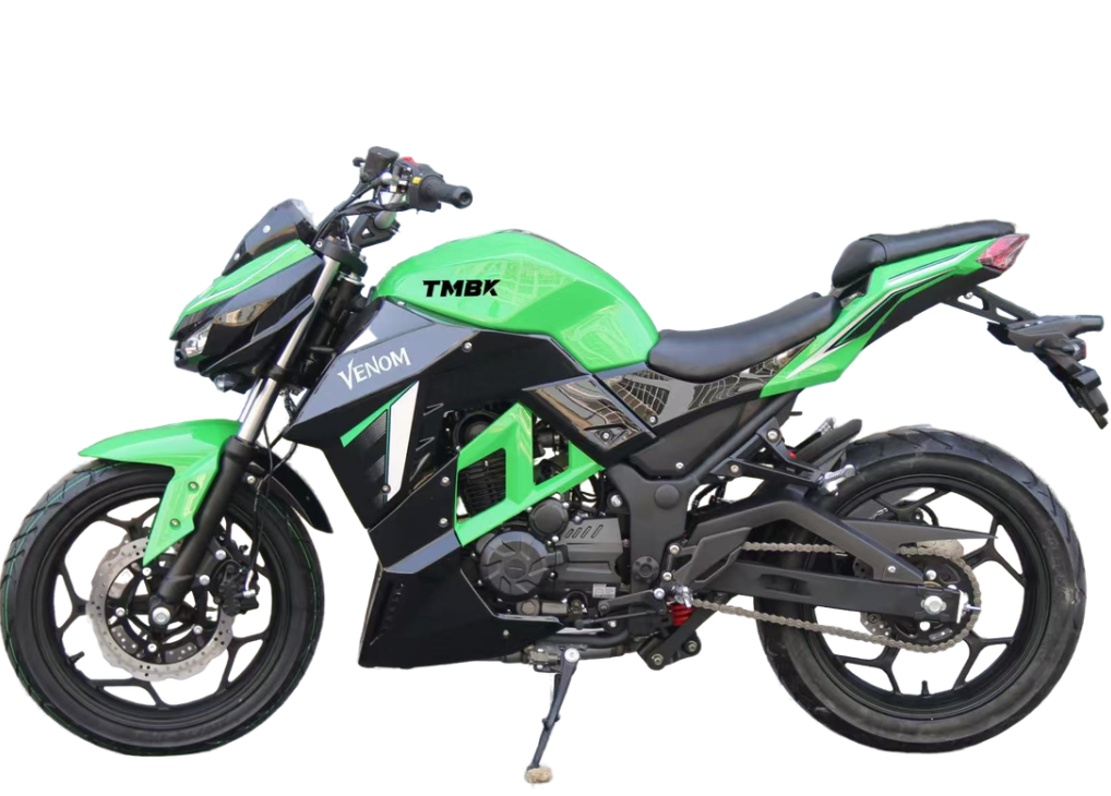Мотоцикл TMBK Venom 400cc в Миассе
