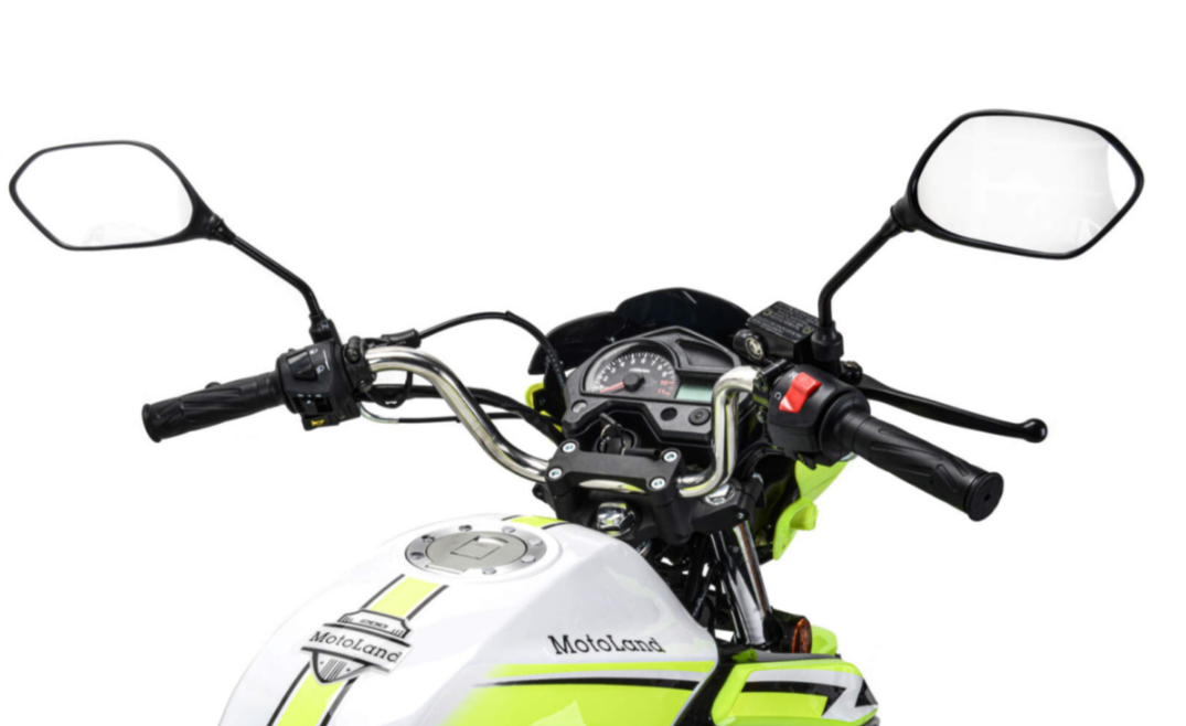 Мотоцикл MOTOLAND (МОТОЛЕНД) 200 SPRINT в Миассе
