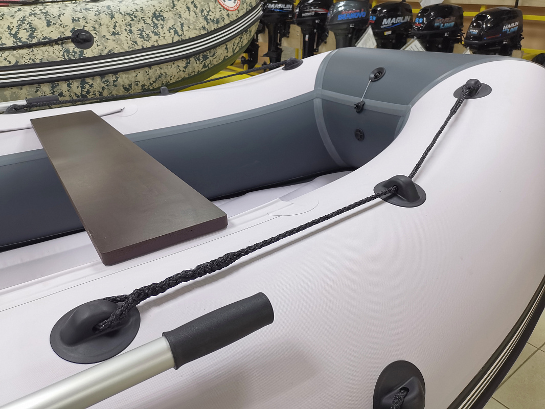 Лодка MISHIMO SPORT 370 в Миассе