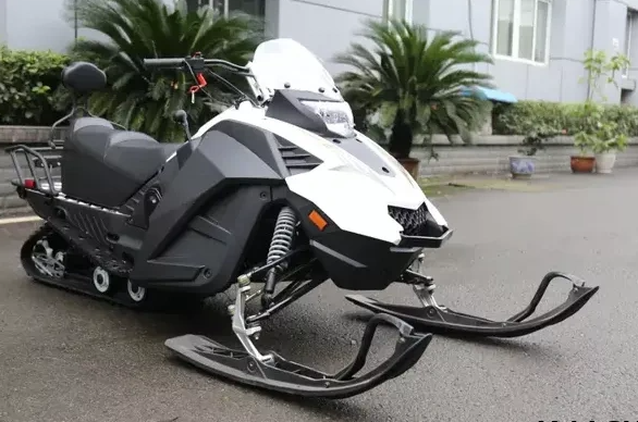 Снегоход ULAR 220 в Миассе