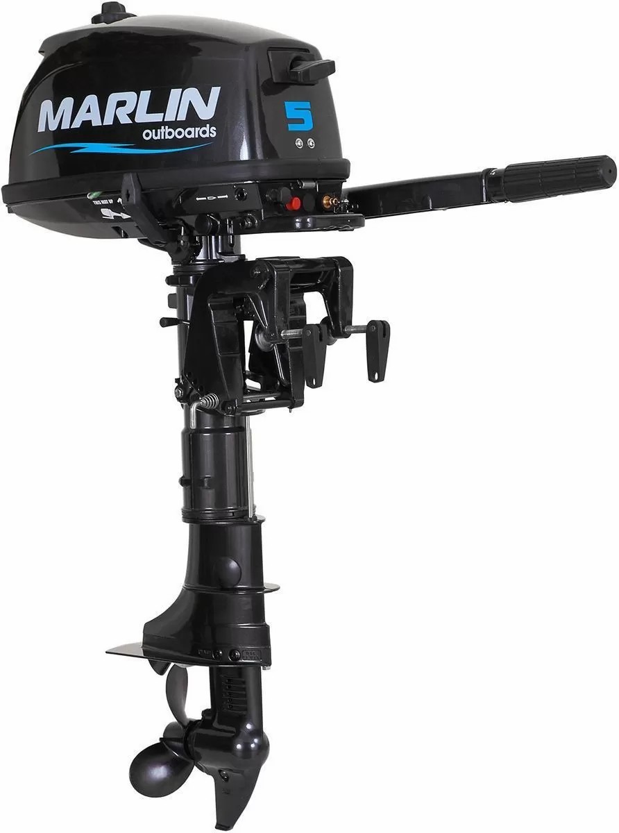 Лодочный мотор MARLIN MP 5 AMHS в Миассе