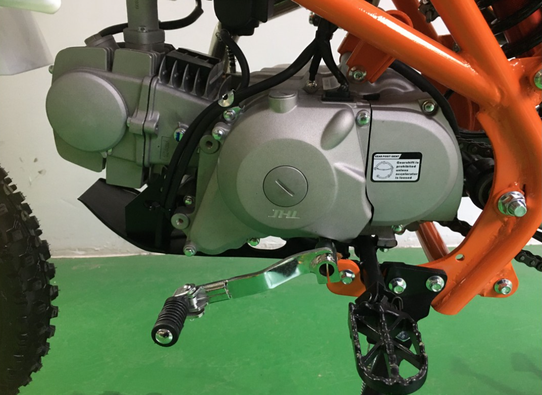 Питбайк JHLMOTO JHL Z125E Pro (ZS154FMI-3) в Миассе